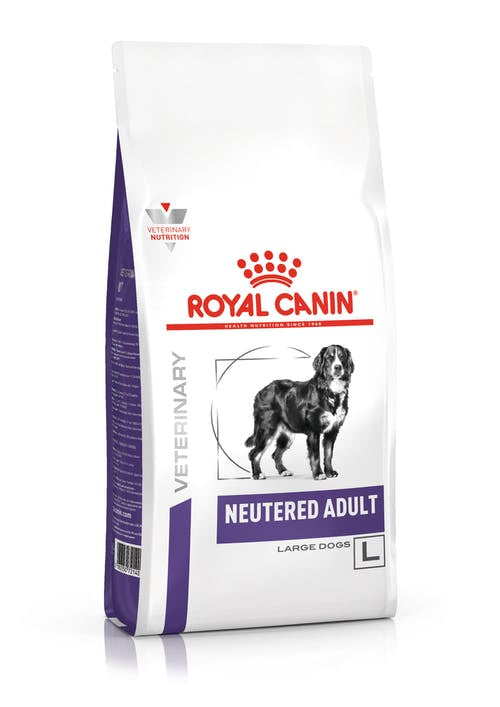 Royal Canin Veterinary Diet Neutered Adult Large Breed Canine 12KG