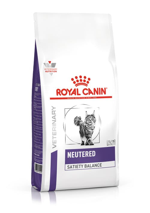 Royal Canin Veterinary Diet Neutered Satiety Balance Feline 1.5KG