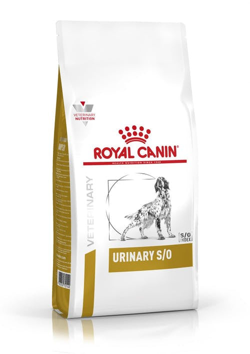 Royal Canin Veterinary Diet Urinary S/O Canine 2KG