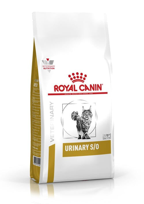Royal Canin Veterinary Diet Urinary S/O Feline 3.5KG