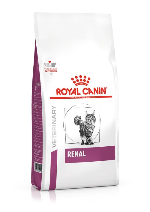 Royal Canin Veterinary Diet Renal Feline 2KG