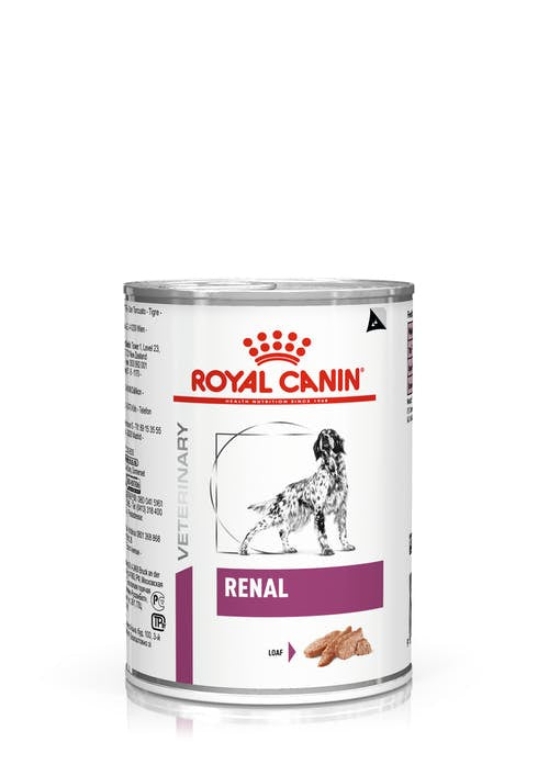 Royal Canin Veterinary Diet Renal Canine Can 410G x 12