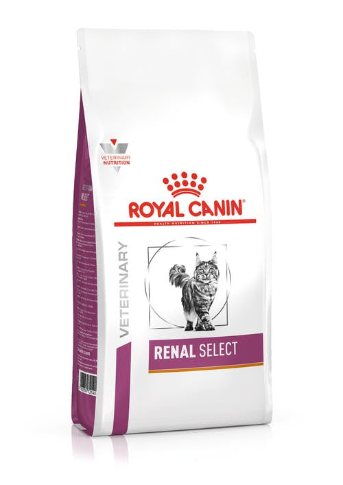 Royal Canin Veterinary Diet Renal Select Feline 2KG