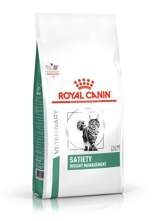 Royal Canin Veterinary Diet Satiety Weight Management Feline 3.5KG