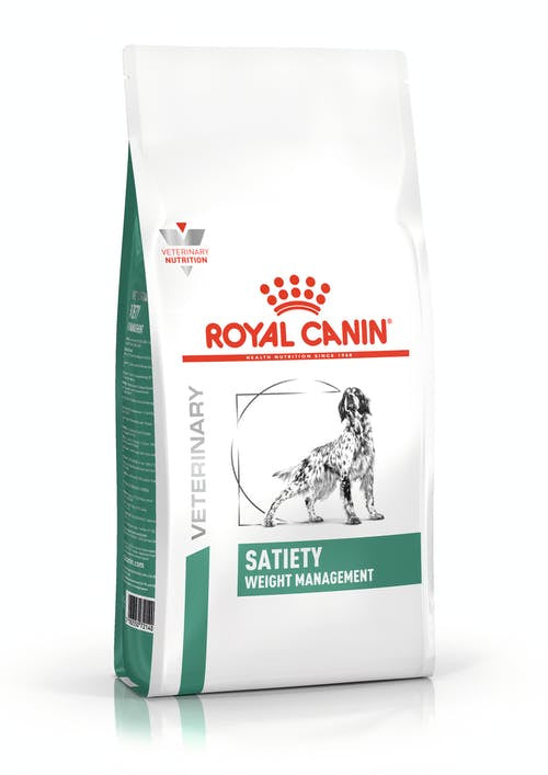 Royal Canin Veterinary Diet Satiety Weight Management Canine 12KG