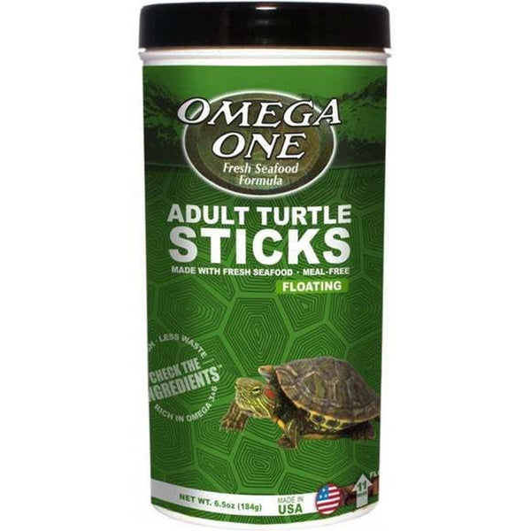 Omega Turtle Sticks Adult 184g